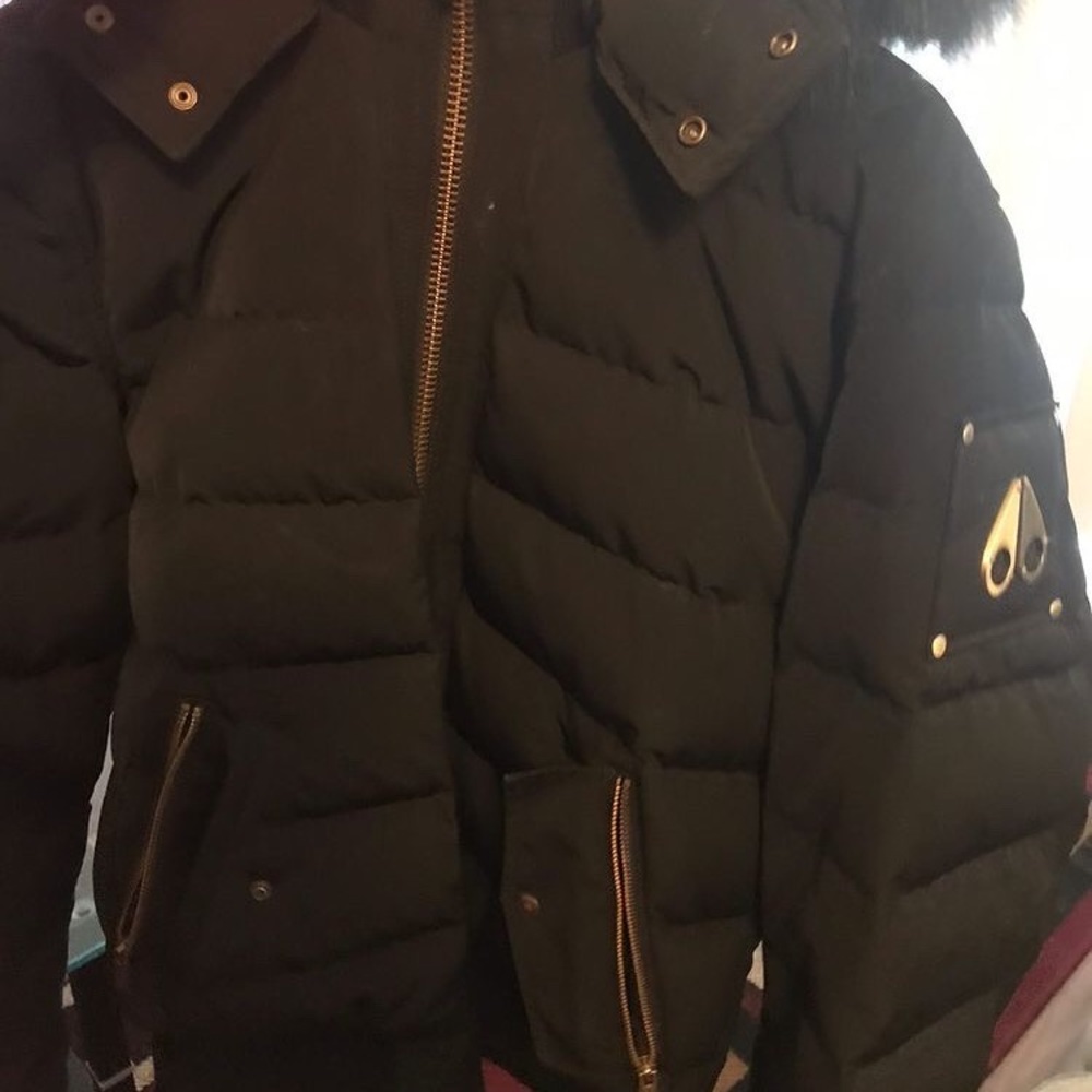 Men’s Moose Knuckle’s Coat Size M